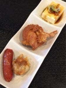 中華料理 百味軒