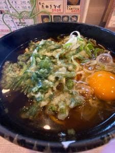 丸八そば