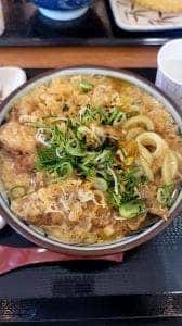 丸亀製麺 イオン大井店