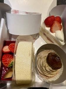 パティスリー キハチ 西武渋谷店
