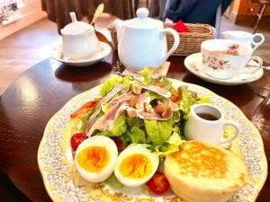 ベリーズティールーム