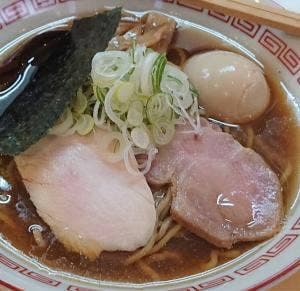中華そば あら井商店