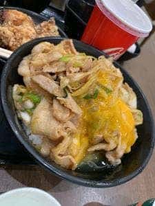 伝説のすた丼屋 Pasar蓮田上り線店