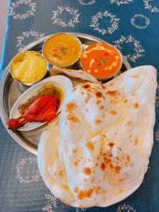 ヒマラヤ キッチン カビタ