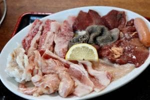 炭焼食堂 烈火