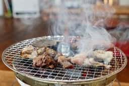炭焼食堂 烈火