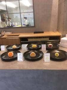 フルーツ大福 まる姫 南森町本店