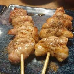 炭火焼鳥専門店 あみや 川西店