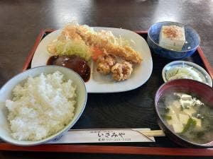 いさみや