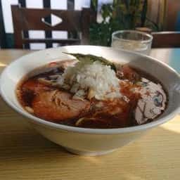 竹岡ラーメン バイパス店