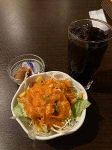 アジアンフード&バー ムスカン