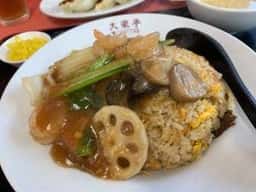 大楽亭 朝霞台南口店