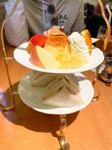 京橋千疋屋 小田急百貨店新宿店