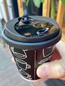 コンパスコーヒー鵜の木点