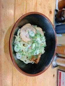 油そば専門店 ぶらぶら 鶴ヶ峰店