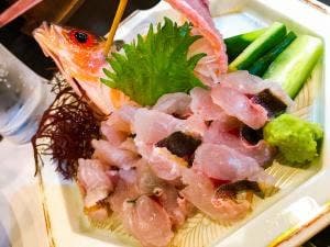 寿し処 にふぇ~で~びる
