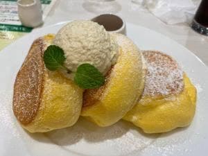幸せのパンケーキ 銀座店