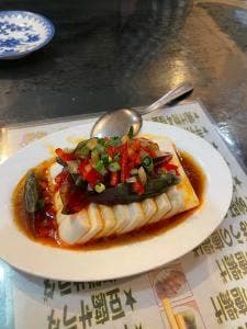 中華料理 康楽