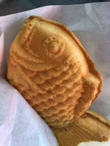たい焼き 鯛吉 東武大山駅前店