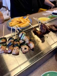 やきとりの名門 秋吉 金沢もりの里店