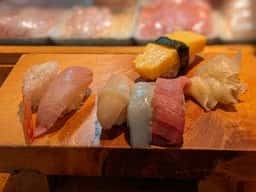 魚がし寿司