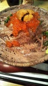 吉祥寺 肉ドレス海鮮丼 本店