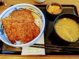 塩沢石打サービスエリア 上り