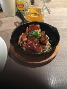 Kitchen Ribs by Shun Tamura