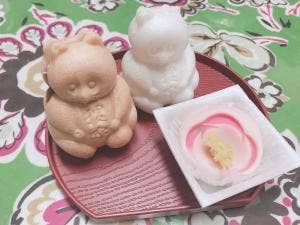 和菓子 狸家