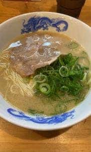 元祖ラーメン屋台 長浜男