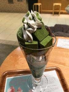 nana’s green tea ルミネ北千住店