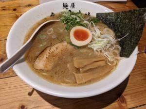 麺屋 辰