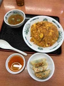 日高屋 川越クレアモール店
