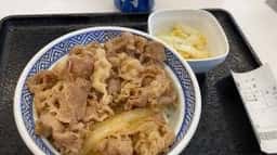 吉野家 大日店