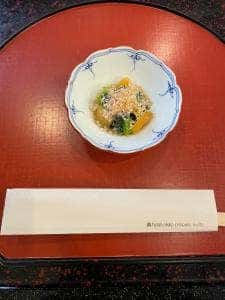 日本料理 嵯峨野