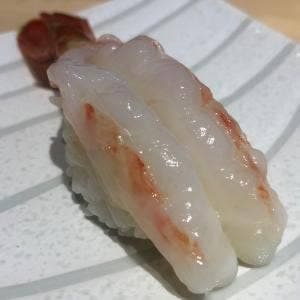 函館の立ち喰い寿司 まるかつ水産 虎ノ門ヒルズ店