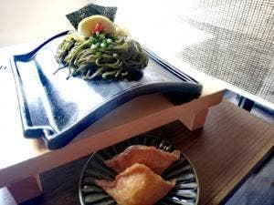 瓦茶そば孝蔵
