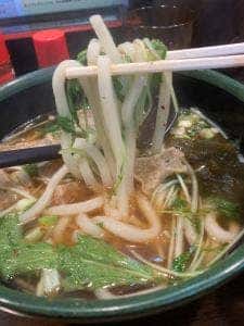 かすうどん えびす