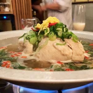 韓国食堂入ル 坂上ル