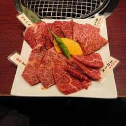 焼肉 福福 京橋店