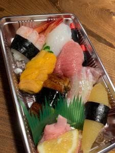 かんぱち寿司