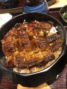 ひつまぶし名古屋備長 グランフロント大阪店