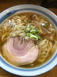 ラーメン恵比寿屋