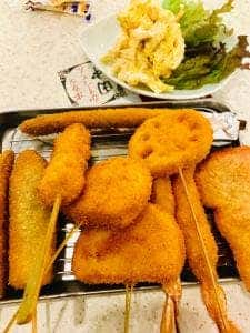 串カツ田中 昭島店