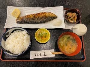 定食屋 亘