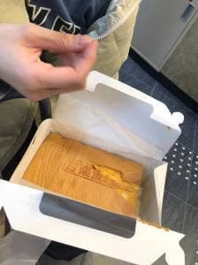 台楽蛋糕キャナルシティオーパ店