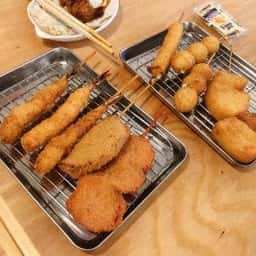 串カツ田中 新大宮店