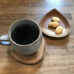green wood coffee