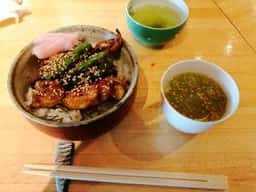 串焼き 一輪