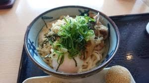 金比羅製麺 箕面稲店
